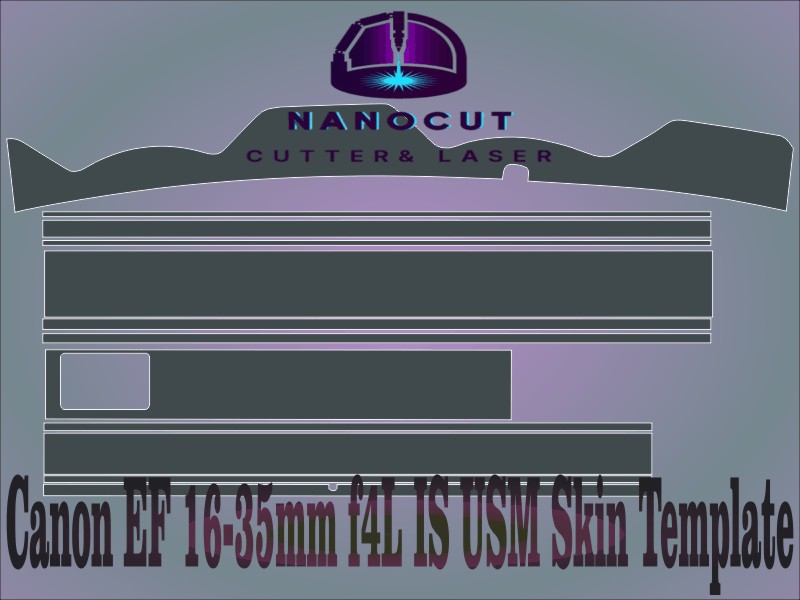 Canon EF 16-35mm f4L IS USM